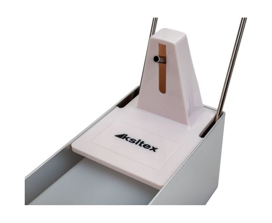 Локтевой дозатор для жидкого мыла Ksitex SM-1000 33075 – изображение 4