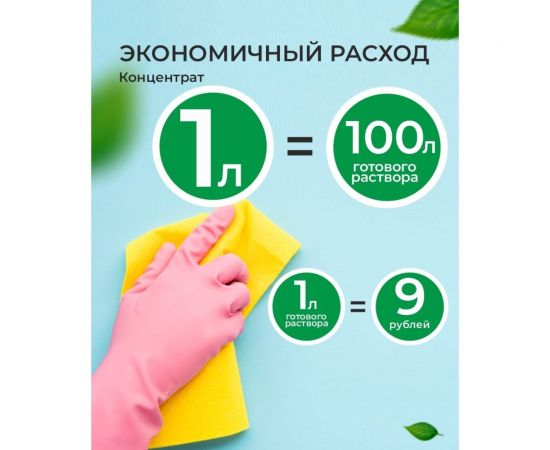 Полироль для мебели KENAZ антипыль, спрей для уборки, без разводов, 0.8 л 810055 – изображение 5