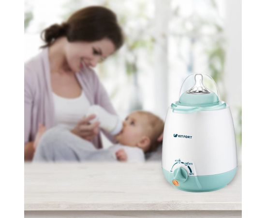 Подогреватель бутылочек KITFORT КТ-2301 – изображение 5