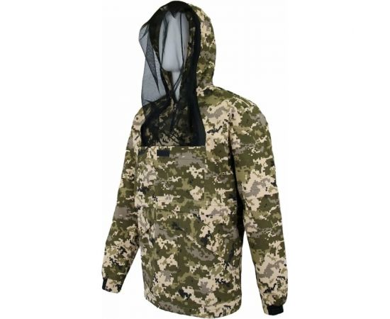 Антимоскитный костюм с ловушками Элементаль, Рип-стоп, камуфляж р 52-54, рост 182-188 К-402/1-52/54-188 – изображение 5