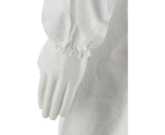 Защитный комбинезон СИБРТЕХ ЛЮКС 60 г/м2, для малярных и строительных работ, 172 - 180 см 89532 – изображение 5