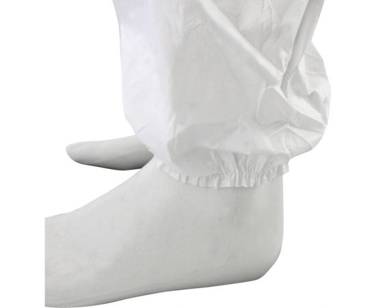 Защитный комбинезон СИБРТЕХ ЛЮКС 60 г/м2, для малярных и строительных работ, 172 - 180 см 89532 – изображение 6