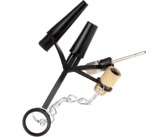 Компрессор Alca 17 бар, 12 В, 10 А, 18 л/мин, круглый, 120 Вт 241500 – изображение 6