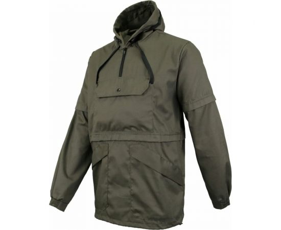 Антимоскитный костюм от клещей Элементаль Twill Peach хаки, р.44-46, рост 170-176 К-402/2-44/46-176 – изображение 6