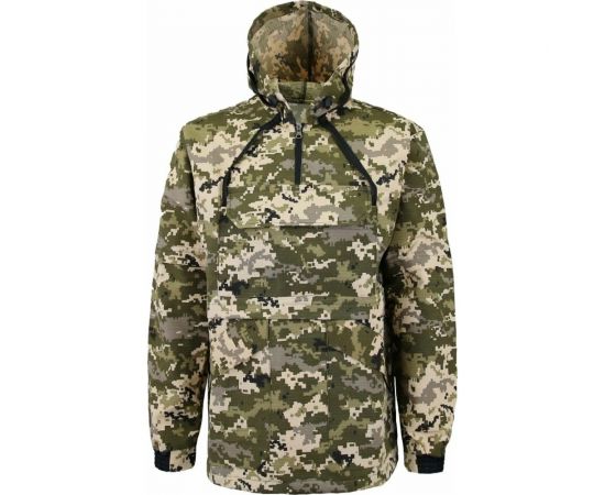 Антимоскитный костюм с ловушками Элементаль, Рип-стоп, камуфляж р 52-54, рост 182-188 К-402/1-52/54-188 – изображение 6