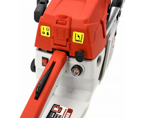 Бензопила OPTIMA GS-18/2500 – изображение 7