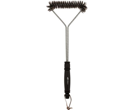 Щетка для барбекю и гриля СОКОЛ Комфорт средняя 62-0042 – изображение 8