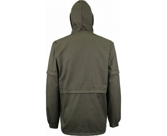 Антимоскитный костюм от клещей Элементаль Twill Peach хаки, р.44-46, рост 170-176 К-402/2-44/46-176 – изображение 8