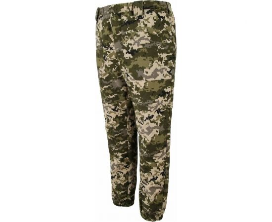 Антимоскитный костюм с ловушками Элементаль, Рип-стоп, камуфляж р 52-54, рост 182-188 К-402/1-52/54-188 – изображение 9