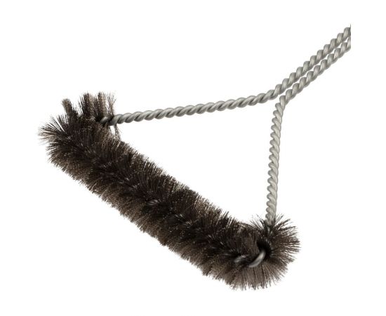 Щетка для барбекю и гриля СОКОЛ Комфорт средняя 62-0042 – изображение 9