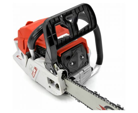 Бензопила OPTIMA GS-18/2500 – изображение 10