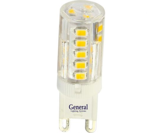 Светодиодная лампа General Lighting Systems G9-5W-P-220V-684100 