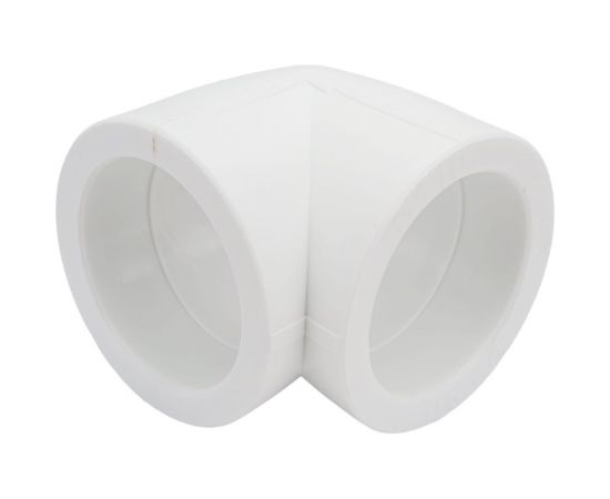 Угольник VALFEX PP-R Дн 110х90°, белый 10108110 127-0582 