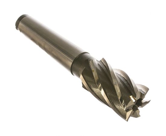 Фреза концевая (32х155х53 мм; 6 зуб.; КМ 3; Р6М5; М12) Туламаш ТМ 134847 