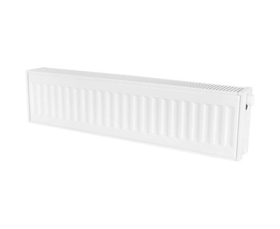 Стальной панельный радиатор ROMMER compact боковое подключение Rrs-2010-222060 22/200/600 RG008VGCE94NEU 
