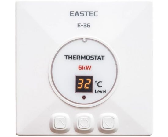 Терморегулятор EASTEC (Накладной, 6 кВт) E-36 