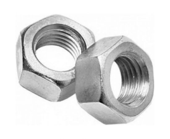 Оцинкованная гайка КРЕП-КОМП DIN934 м30 пр.8 25кг/129 го30 