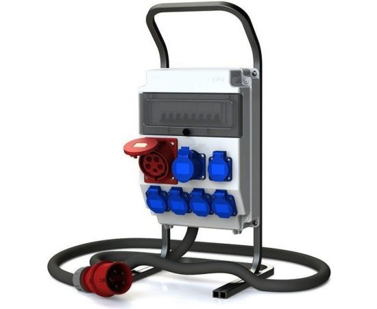 Переносной щит с розетками EVOL PARTNER 0602-013-1 