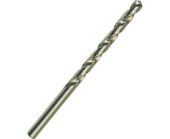 Сверло индустриальное по металлу DIN 338, HSS-Co5, Тип VA, 3.5 мм ZIRA ZI-754037 