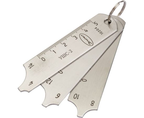 Универсальный шаблон сварщика УШС-2 Элитест 00001850-0 