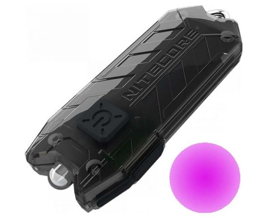 Наключный фонарь Nitecore TUBE UV УФ 500mW 365nm 14877 