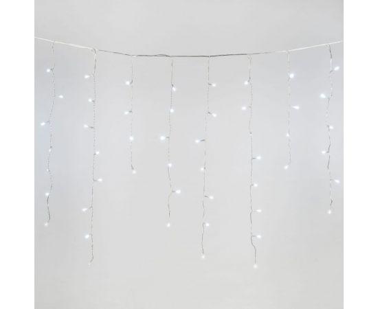 Светодиодная гирлянда Uniel Бахрома ULD-B6007-300/DTA WHITE, IP44 UL-00008557 