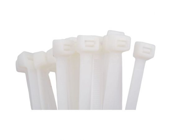 Хомут EKF 7,2х350 нейлон 100 шт. plc-c-7,2x350 