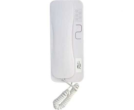 Аудиотрубка для координатных многоквартирных домофонов FOX FX-HS2A белая 