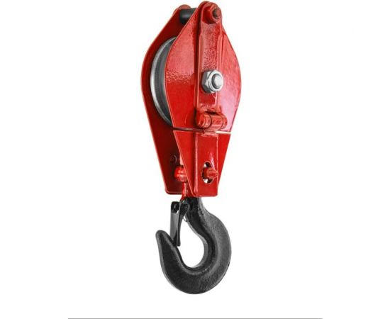 Блок с откидной крышкой на крюке 1 т OCALIFT 11511 