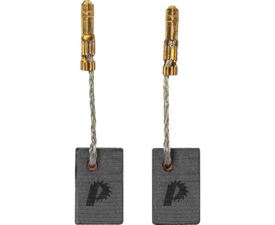 Щетки графитовые для METABO (аналог 316055190) 5x10x15.5 мм, автостоп ПРАКТИКА 790-724 