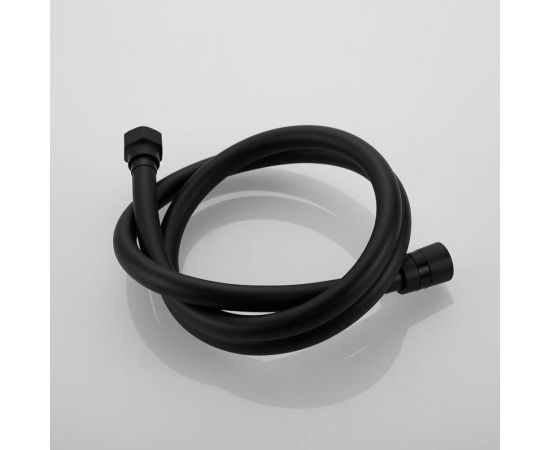 Смеситель с гигиеническим душем ROSE черный R105H – изображение 14