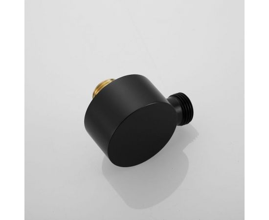 Смеситель с гигиеническим душем ROSE черный R105H – изображение 16