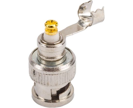 Разъем штекер PROCONNECT BNC под винт с колпачком 02-001 05-3071-4 – изображение 2