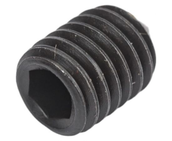 Винт Море-Метизов DIN 914, класс прочности 12.9, оксид, M8x12 мм, 10 шт. VINT91481210M – изображение 2