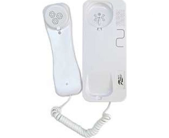 Аудиотрубка для координатных многоквартирных домофонов FOX FX-HS2A белая – изображение 2