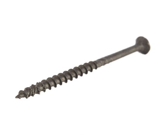 Усиленный саморез ЕВРОПАРТНЕР с антикоррозионным покрытием 4.0х60 TX-20, 15 шт 15 0042 7 – изображение 2