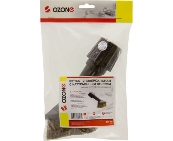 Насадка универсальная для уборки твердых поверхностей OZONE UN-46 – изображение 2