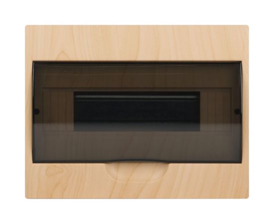 Пластиковый корпус ЭРА ЩРНП12 BOXF 12P IP41 сосна Б0055547 – изображение 2