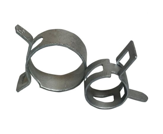 Пружинный хомут Nord-Yada 30 черный (5шт в 1 уп.) 909102 – изображение 2