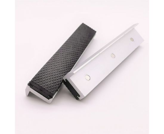 Губки тисков (пара) 150 мм накладные, магнитные BESTE AC01102117 – изображение 2