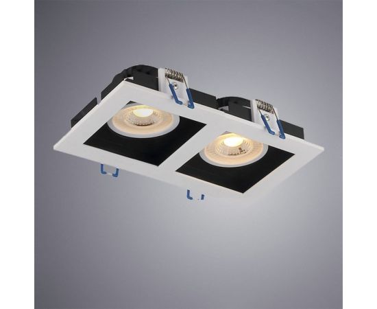 Встраиваемый светильник Arte Lamp GRADO A2710PL-2WH – изображение 2