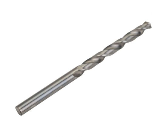 Сверло по металлу твердосплавное цельное цх (5.10x52x86 мм; ВК8; DIN338) ИНСТУЛС 00001175932 – изображение 2
