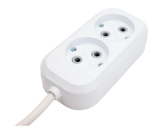 Сетевой улинитель ПЕРЕСВЕТ+ Р/С-2 шнур ПВС 2*1- 3м 4620003921490 – изображение 3