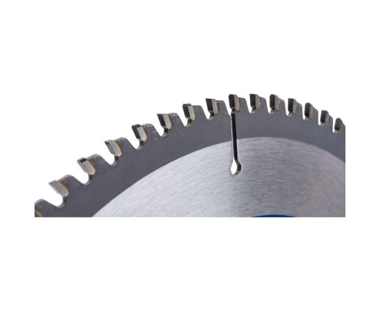 Диск пильный по алюминию Мультирез (250x32 мм; 80T) Зубр 36907-250-32-80_z01 – изображение 3