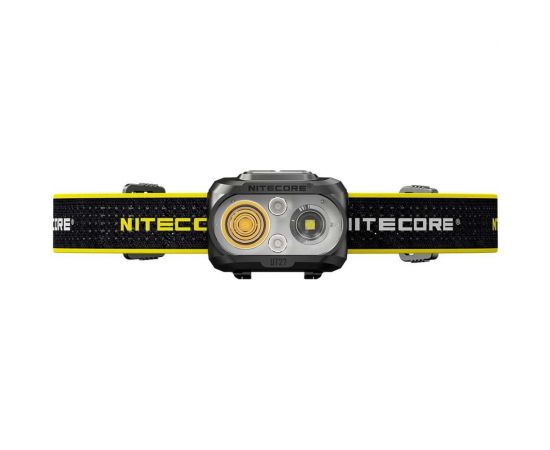 Налобный фонарь Nitecore UT27 CREE XP-G3S3 Fusion Elite Zoom 520люмен 5700K/3000K 13ч 128м Li-ion HLB1300 или 3AAA 21467 – изображение 3