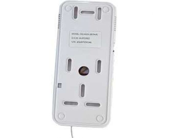 Аудиотрубка для координатных многоквартирных домофонов FOX FX-HS2A белая – изображение 3