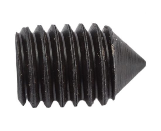 Винт Море-Метизов DIN 914, класс прочности 12.9, оксид, M8x12 мм, 10 шт. VINT91481210M – изображение 3