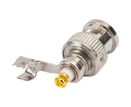 Разъем штекер PROCONNECT BNC под винт с колпачком 02-001 05-3071-4 – изображение 3