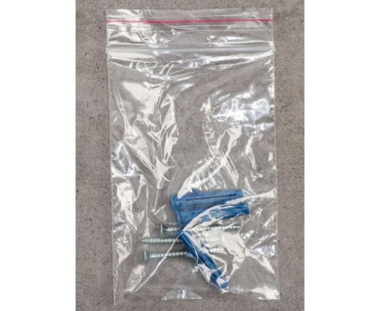 Держатель для антисептика Титан Мета настенный, локтевой ""ДЛТ-1"" с флаконом, черный 4670026242584 – изображение 3