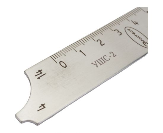 Универсальный шаблон сварщика УШС-2 Элитест 00001850-0 – изображение 3